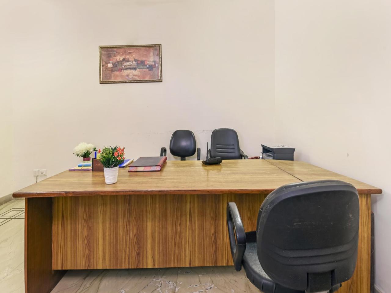 Treebo Trip The Nest Corporate Ξενοδοχείο Greater Noida Εξωτερικό φωτογραφία